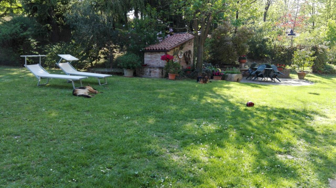 Casina Belvedere Casalecchio Di Reno Zewnętrze zdjęcie