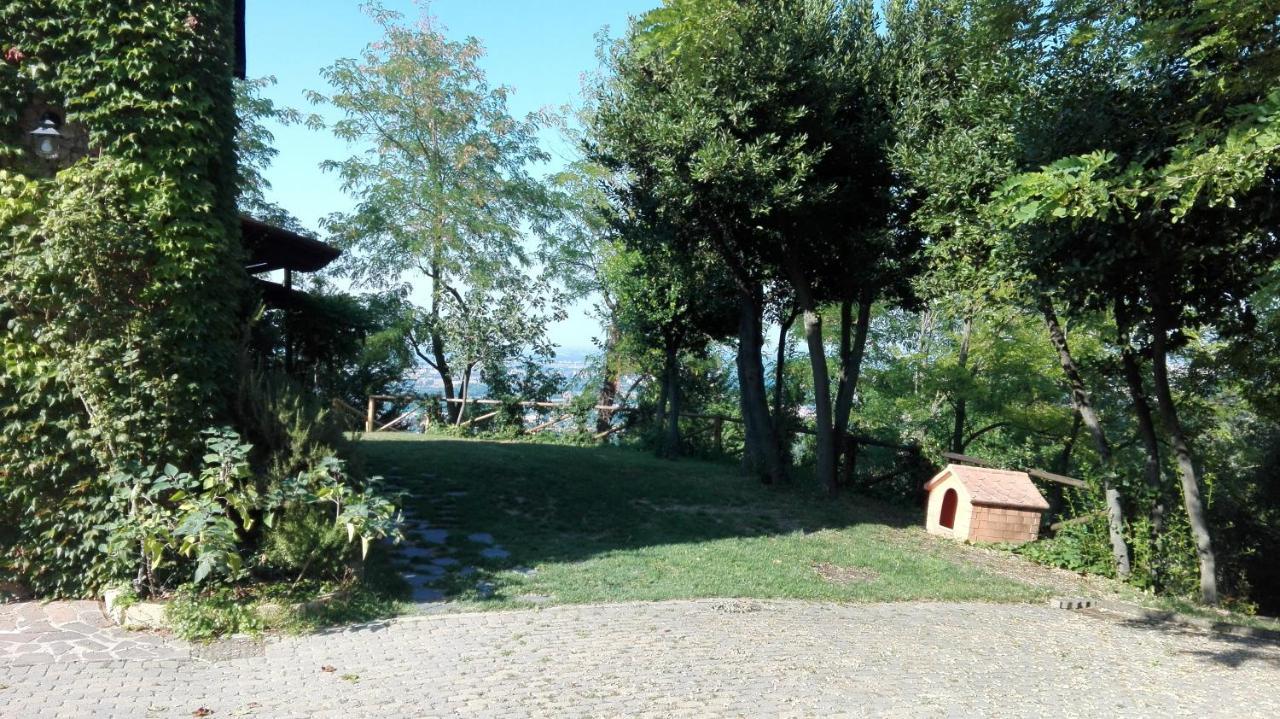 Casina Belvedere Casalecchio Di Reno Zewnętrze zdjęcie